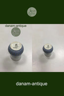 Bing & Grøndahl Måge med Guld Lille Sennepskrukke uden Låg No. 52C/551