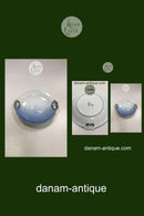 Bing og Grøndahl Måge med Guld Serveringsfad No. 304/101