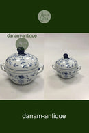 Bing & Grondahl Butterfly Sugar Bowl No 94