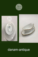 Royal Copenhagen Set Nr. 1222 Kochtopf Nr. 9344