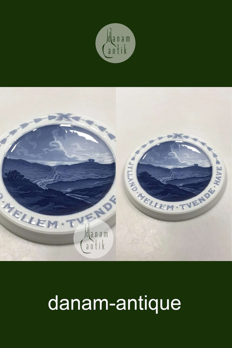 Bing og Grøndahl Sang platte fra første Verdenskrig