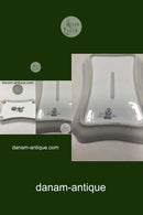 ロイヤルコペンハーゲン サクソンフラワーライトトレイ No 1694