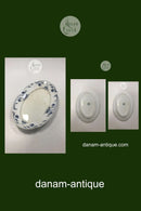 Villeroy og Boch Milla/Tidsel Ovalt Fad