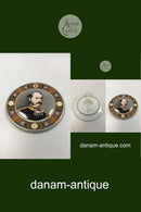 Bing & Grøndahl Platte fra Kongesamlingen, Kong Christian IX No 11412