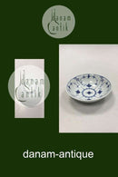 Bing og Grøndahl Blue/Musselmalle Bowl No 574