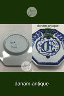 Aluminia Sekskantet Platte No 3077/1146