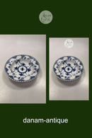 ロイヤルコペンハーゲン ブルーフルーテッドディーププレート No 1079