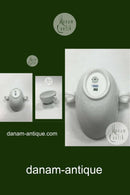 Royal Copenhagen Salto Hvidt stel Sovseskål