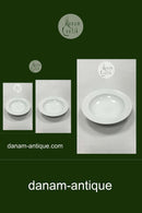 Royal Copenhagen Salto Weißes Set Kleine Schale