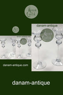 Holmegaard Cassiopeia lysestage