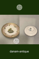 Royal Copenhagen Flora Danica Kaviar-Schale Nr. 20/3501