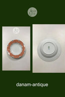 Royal Copenhagen Fairytale Terracotta Dyb Tallerken No 604