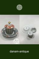 Royal Copenhagen Fairytale  Sennepskrukke No 200