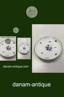 Royal Copenhagen Gammel svejfet frugttallerken