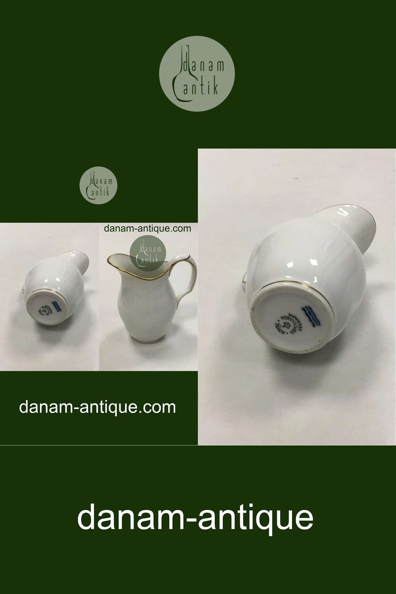 Royal Copenhagen Sirius (Stel No 21) Flødekande