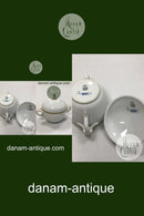 Royal Copenhagen Sirius (Stel No 21) Sukkerskål No 1680