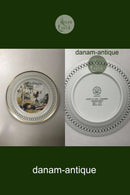 Bing and Grondahl Carl Larsson Plate Crab Catch No 4509/616