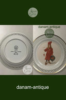 Bing and Grondahl Carl Larsson Plate Iduna No 4506/616