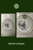 Bing and Grondahl Carl Larsson Fishing Plate No 4507/616