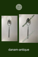 Athena DGS silverplate Spoon Danish Crown Silver