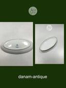 Royal Copenhagen Sirius aflangt fad No 1689