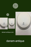 Royal Copenhagen Sirius Lille Ovalt fad No 1863