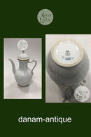 Royal Copenhagen Sirius Rundt Kaffekande No 1794