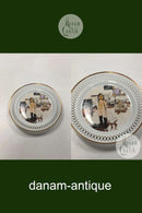 Bing and Grondahl Carl Larsson Plate Mors and the little girls' room No 4504/616