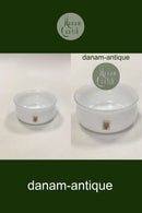 Holmegaard Etcetera skål af opalglas