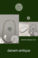 Bing og Grøndahl Casablanca Aflangt fad No 316