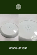 Bing og Grøndahl Casablanca Rundt fad No 304