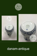 Bing og Grøndahl Blau/Musselmalet Sahnekrug