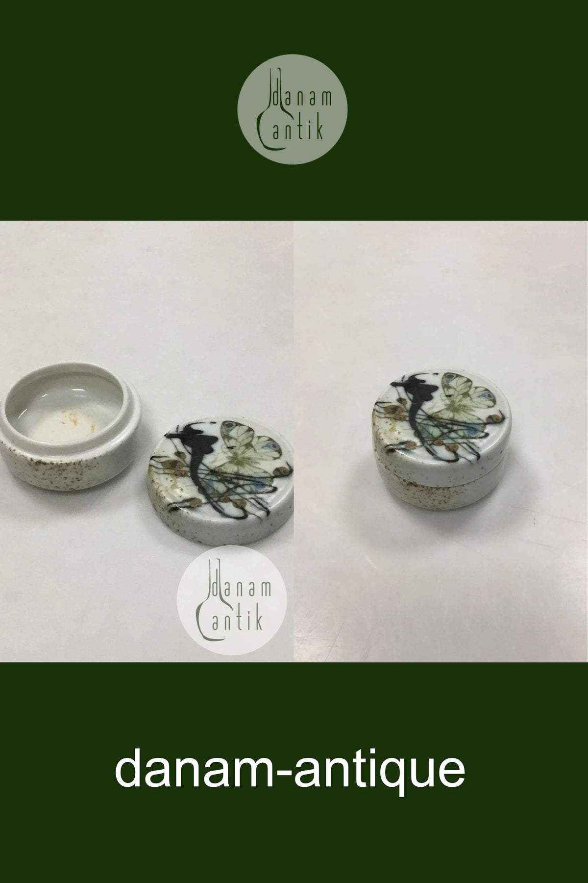 ロイヤルコペンハーゲン ストーンウェア ピルボックス No 1055/5325 ロイヤルコペンハーゲン ストーンウェア ピルボックス No 1055/5325