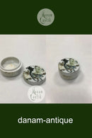 Royal Copenhagen Stentøj Pilleæske No 1055/5325