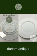 Rosenthal Bjørn Wiinblad Tryllefløjten Kagetallerken