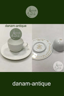 Rosenthal Bjørn Wiinblad The Magic Flute Mocha cup and saucer