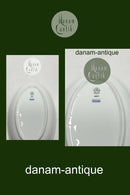 Royal Copenhagen Hotelporcelæn dekoreret med vilde planter Ovalt fad No 6009