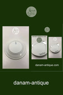 Royal Copenhagen Hotelporcelæn dekoreret med vilde planter Spisetallerken No 6001