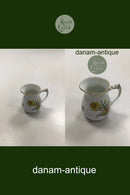 Bing og Grøndahl Saksisk Blomst, Hvid Flødekande No 189