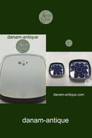 Royal Copenhagen Fajance Bowl with blue decoration No 167/2883