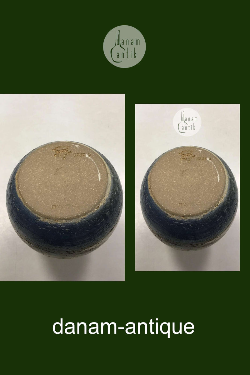 Søholm stentøjsvase