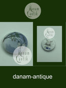 Royal Copenhagen Art Nouveau Knap No 295 / 7