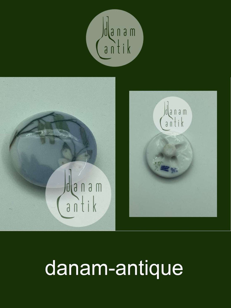 Royal Copenhagen Art Nouveau Knap No 295 / 7