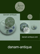 Royal Copenhagen Art Nouveau Knap No 17 / 7