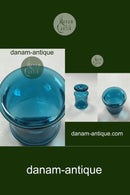 イェンス・ハラルド・クイストゴー 緑のガラス花瓶