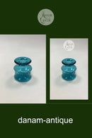 Jens Harald Quistgaard Grøn Glasvase