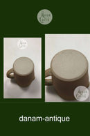 イェスパー・パックネス ストーンウェア クリームジャグ