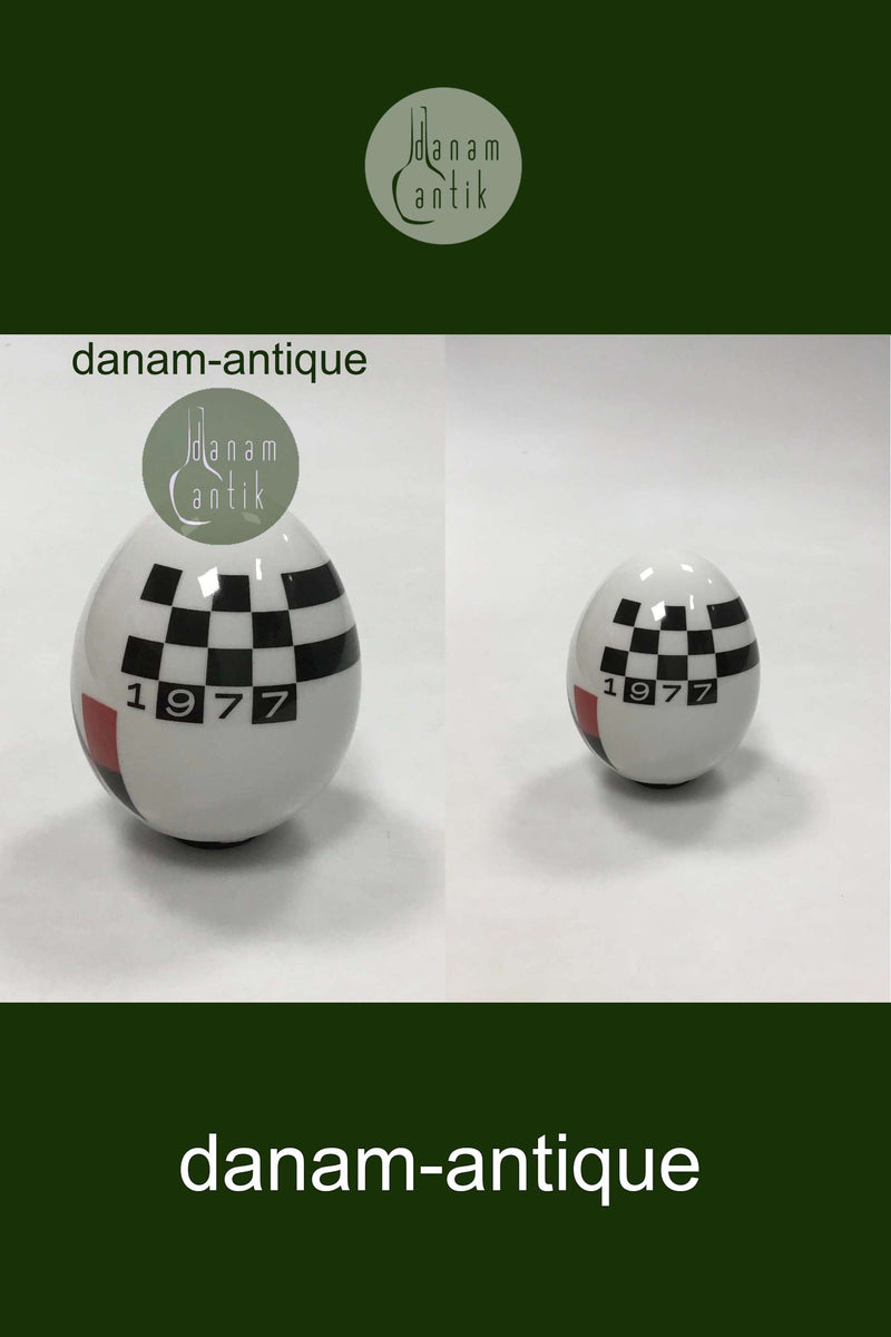 Royal Copenhagen Årsæg 1977