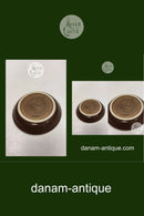 Saxbo Lille skål med bjørn No. 1854-1954