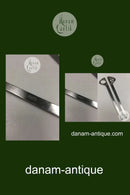 Stelton Cylinda-line Salatsæt i rustfrit stål